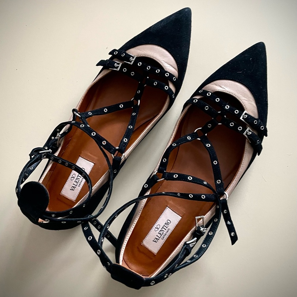 Valentino Garavani flats